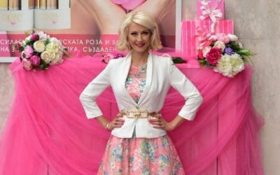 Дони Чачова, която превърна своята мечта за повече мкрасота в света в реалност