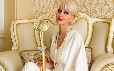 DONY cosmetics и Дони Василева със заслужен приз