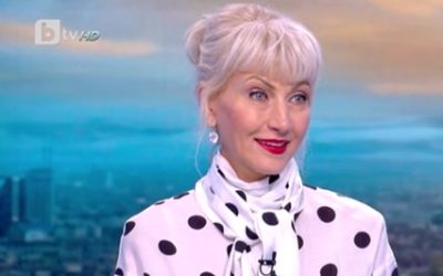 Дони Василева за участието си в „Стани богат“: Никога в живота си не съм била по-притеснена